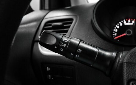 KIA Picanto II, 2012 год, 799 000 рублей, 13 фотография