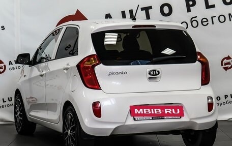 KIA Picanto II, 2012 год, 799 000 рублей, 2 фотография