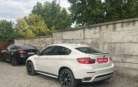 BMW X6, 2012 год, 2 100 000 рублей, 10 фотография