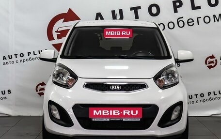 KIA Picanto II, 2012 год, 799 000 рублей, 3 фотография