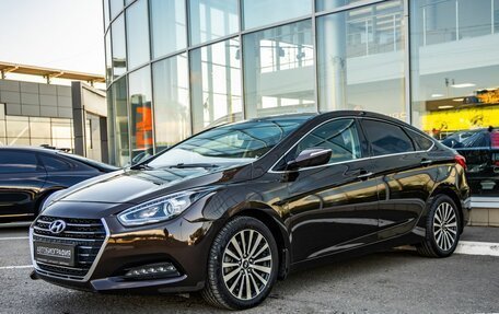 Hyundai i40 I рестайлинг, 2015 год, 1 258 000 рублей, 3 фотография