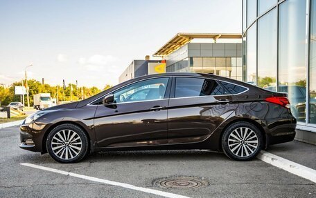 Hyundai i40 I рестайлинг, 2015 год, 1 258 000 рублей, 4 фотография