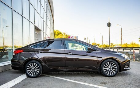 Hyundai i40 I рестайлинг, 2015 год, 1 258 000 рублей, 8 фотография