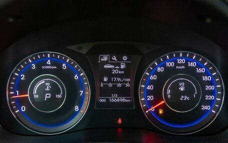 Hyundai i40 I рестайлинг, 2015 год, 1 258 000 рублей, 9 фотография