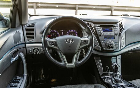 Hyundai i40 I рестайлинг, 2015 год, 1 258 000 рублей, 14 фотография