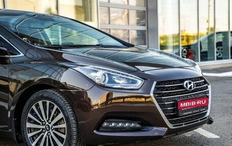 Hyundai i40 I рестайлинг, 2015 год, 1 258 000 рублей, 10 фотография
