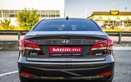 Hyundai i40 I рестайлинг, 2015 год, 1 258 000 рублей, 6 фотография