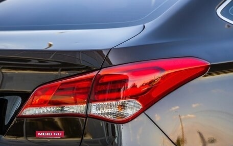 Hyundai i40 I рестайлинг, 2015 год, 1 258 000 рублей, 12 фотография