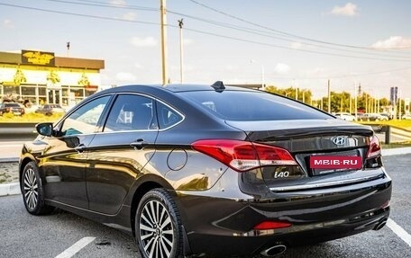 Hyundai i40 I рестайлинг, 2015 год, 1 258 000 рублей, 5 фотография