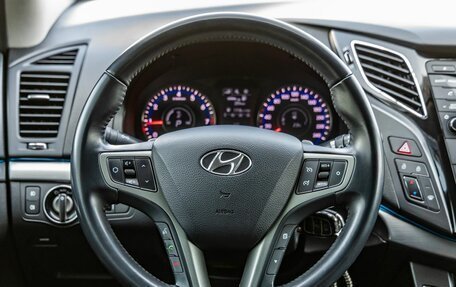 Hyundai i40 I рестайлинг, 2015 год, 1 258 000 рублей, 17 фотография