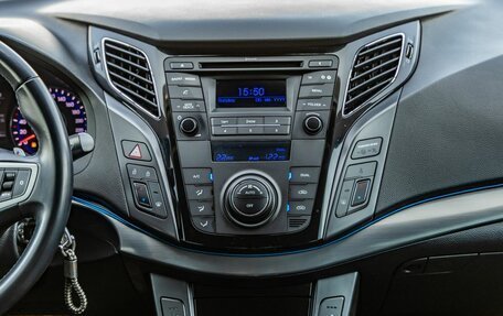 Hyundai i40 I рестайлинг, 2015 год, 1 258 000 рублей, 21 фотография