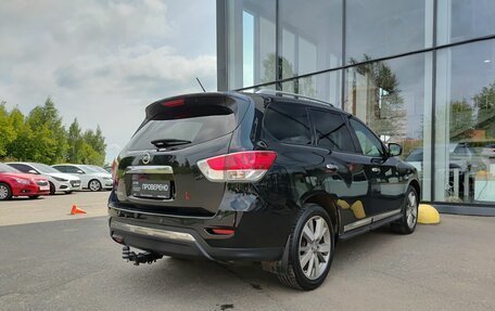 Nissan Pathfinder, 2016 год, 1 650 000 рублей, 6 фотография
