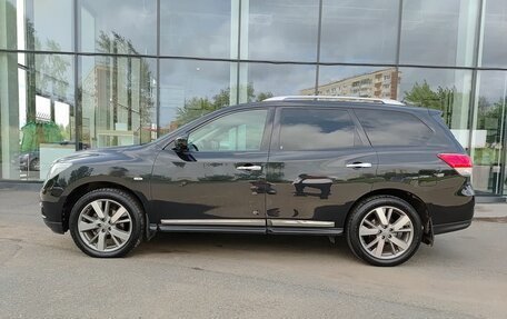 Nissan Pathfinder, 2016 год, 1 650 000 рублей, 10 фотография