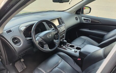 Nissan Pathfinder, 2016 год, 1 650 000 рублей, 20 фотография