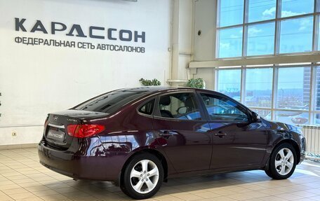 Hyundai Elantra IV, 2010 год, 725 000 рублей, 2 фотография