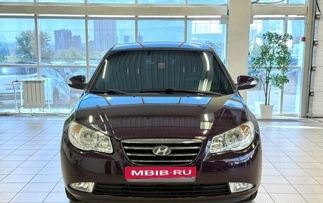 Hyundai Elantra IV, 2010 год, 725 000 рублей, 3 фотография