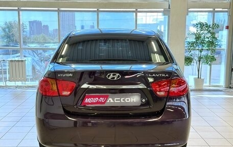 Hyundai Elantra IV, 2010 год, 725 000 рублей, 4 фотография