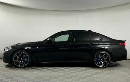 BMW 5 серия, 2020 год, 3 999 000 рублей, 3 фотография