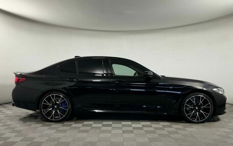 BMW 5 серия, 2020 год, 3 999 000 рублей, 4 фотография