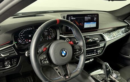BMW 5 серия, 2020 год, 3 999 000 рублей, 12 фотография