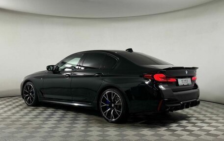 BMW 5 серия, 2020 год, 3 999 000 рублей, 6 фотография