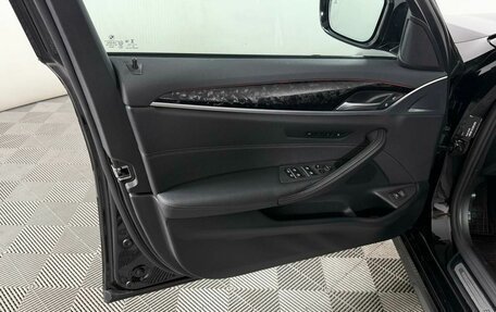 BMW 5 серия, 2020 год, 3 999 000 рублей, 9 фотография