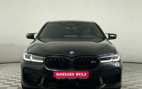 BMW 5 серия, 2020 год, 3 999 000 рублей, 2 фотография