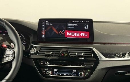 BMW 5 серия, 2020 год, 3 999 000 рублей, 28 фотография
