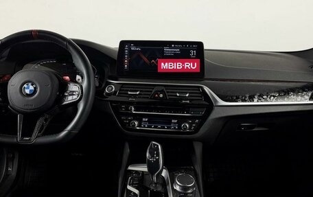 BMW 5 серия, 2020 год, 3 999 000 рублей, 16 фотография