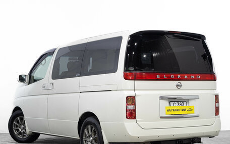 Nissan Elgrand III, 2005 год, 1 499 000 рублей, 7 фотография