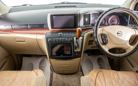 Nissan Elgrand III, 2005 год, 1 499 000 рублей, 10 фотография