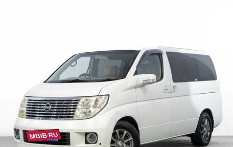 Nissan Elgrand III, 2005 год, 1 499 000 рублей, 4 фотография