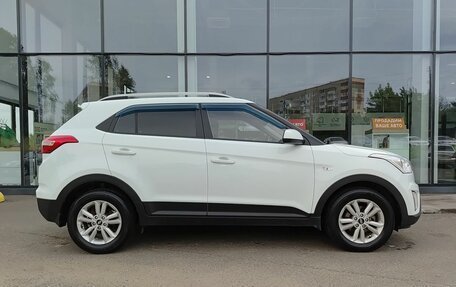 Hyundai Creta I рестайлинг, 2016 год, 1 355 000 рублей, 5 фотография