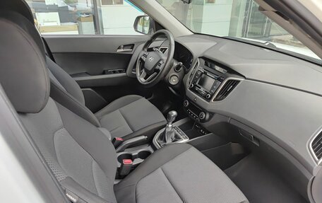 Hyundai Creta I рестайлинг, 2016 год, 1 355 000 рублей, 13 фотография