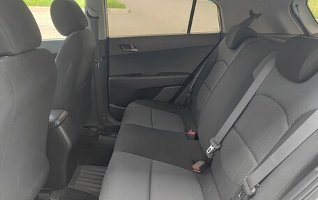 Hyundai Creta I рестайлинг, 2016 год, 1 355 000 рублей, 15 фотография
