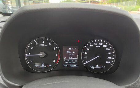 Hyundai Creta I рестайлинг, 2016 год, 1 355 000 рублей, 16 фотография