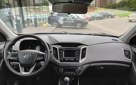 Hyundai Creta I рестайлинг, 2016 год, 1 355 000 рублей, 17 фотография