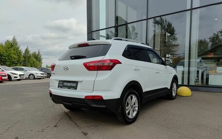 Hyundai Creta I рестайлинг, 2016 год, 1 355 000 рублей, 6 фотография