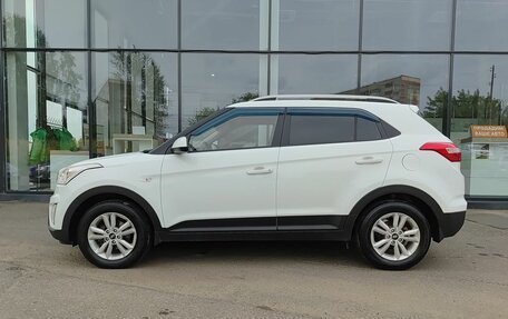 Hyundai Creta I рестайлинг, 2016 год, 1 355 000 рублей, 10 фотография