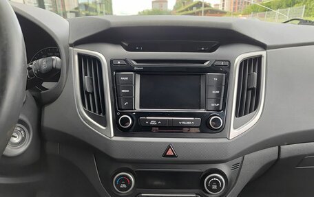 Hyundai Creta I рестайлинг, 2016 год, 1 355 000 рублей, 18 фотография