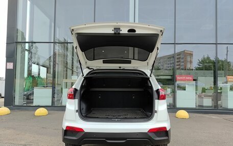 Hyundai Creta I рестайлинг, 2016 год, 1 355 000 рублей, 12 фотография