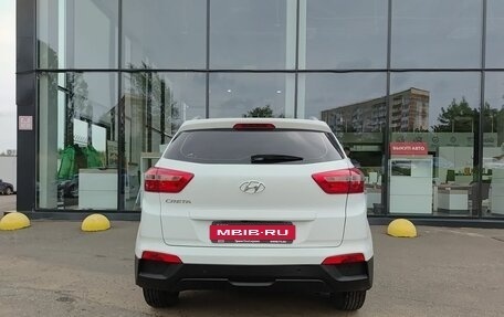 Hyundai Creta I рестайлинг, 2016 год, 1 355 000 рублей, 7 фотография
