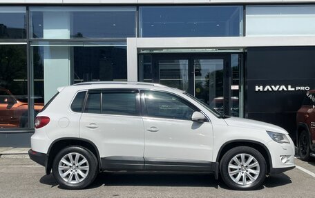 Volkswagen Tiguan I, 2010 год, 919 000 рублей, 4 фотография