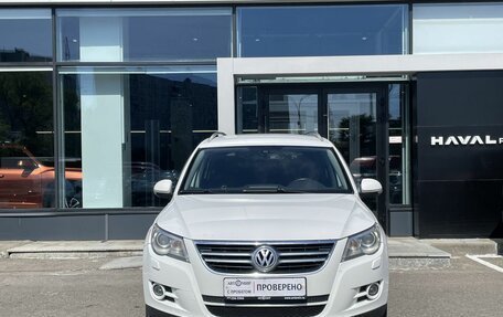 Volkswagen Tiguan I, 2010 год, 919 000 рублей, 2 фотография