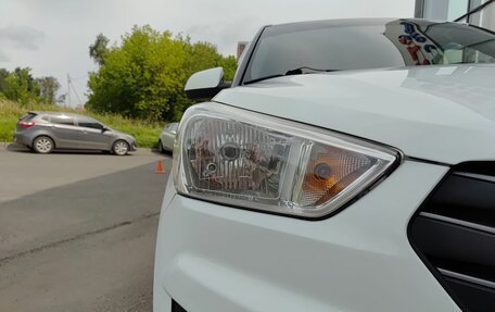 Hyundai Creta I рестайлинг, 2016 год, 1 355 000 рублей, 21 фотография