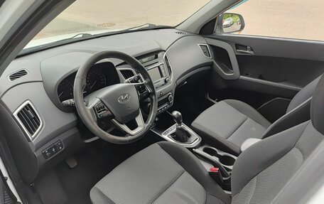Hyundai Creta I рестайлинг, 2016 год, 1 355 000 рублей, 20 фотография