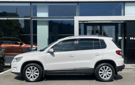 Volkswagen Tiguan I, 2010 год, 919 000 рублей, 8 фотография