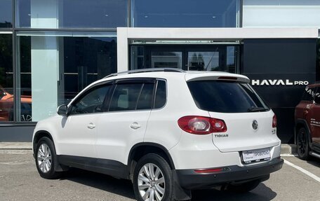 Volkswagen Tiguan I, 2010 год, 919 000 рублей, 7 фотография