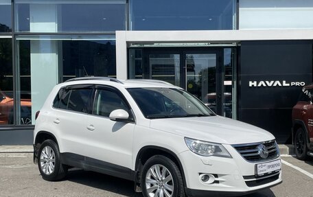Volkswagen Tiguan I, 2010 год, 919 000 рублей, 3 фотография