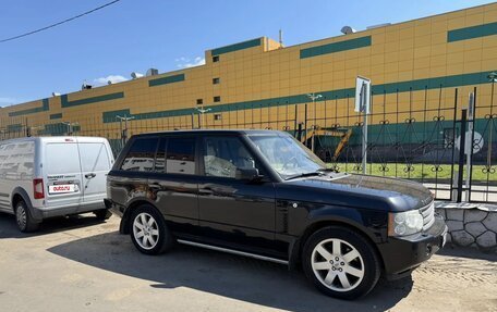 Land Rover Range Rover III, 2008 год, 1 630 000 рублей, 2 фотография